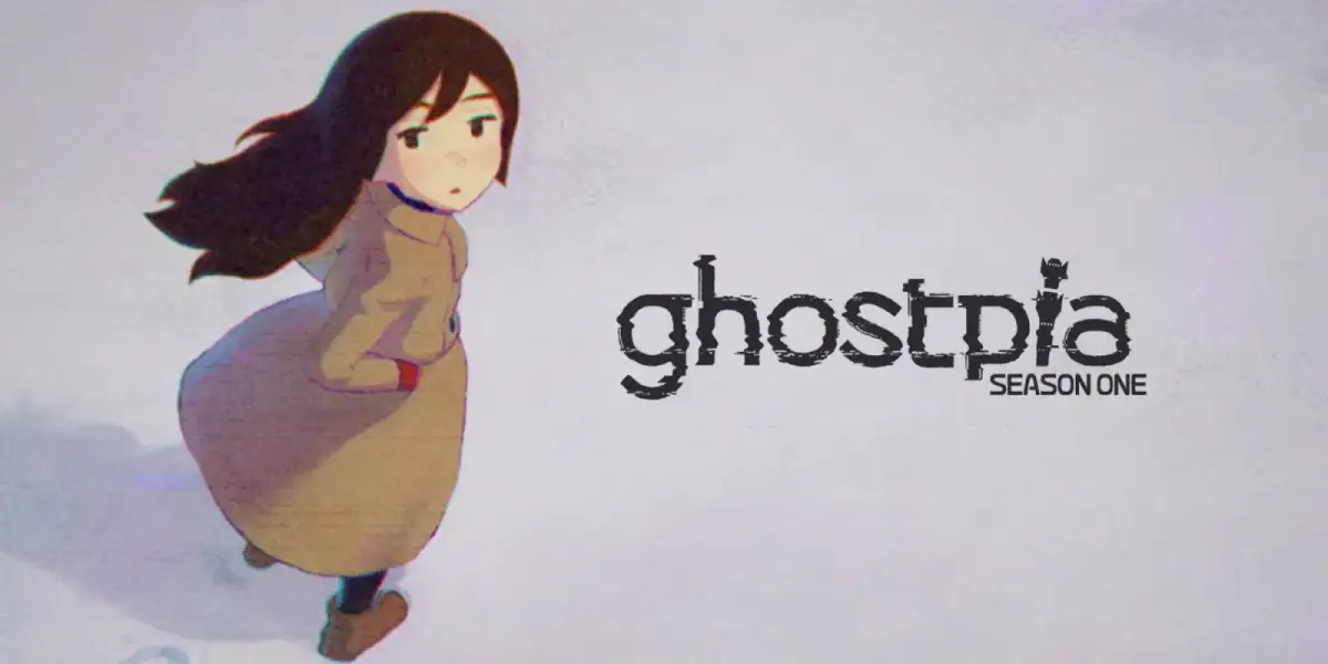 Grafika gry ghostpia Season One