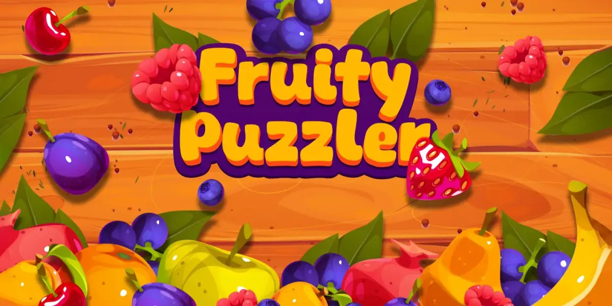 Grafika gry Fruity Puzzler
