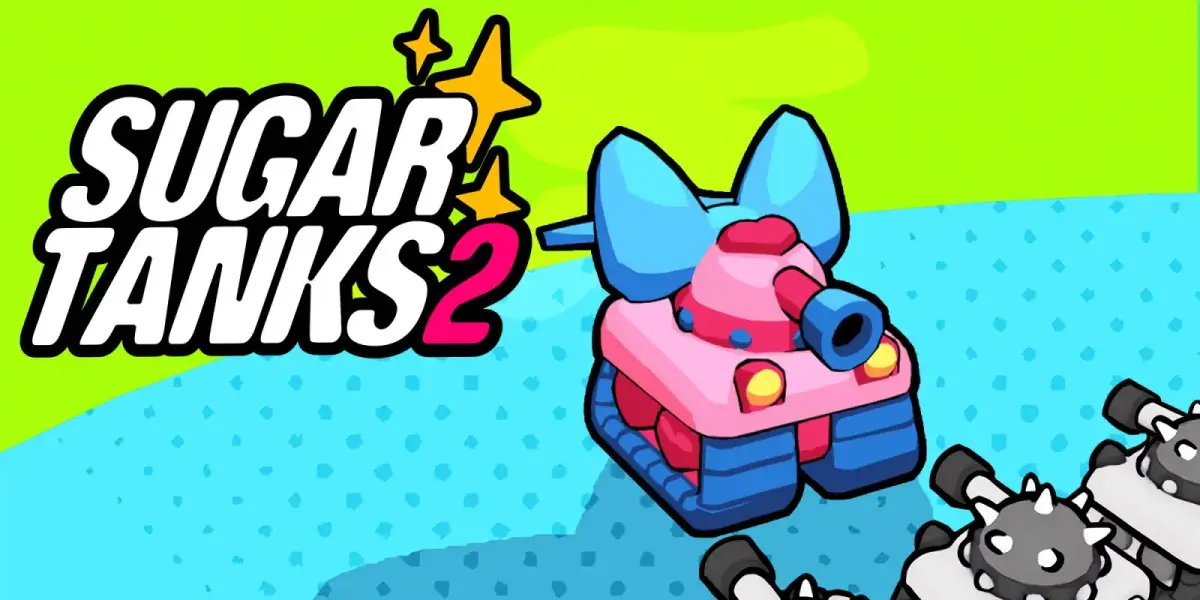 Grafika gry Sugar Tanks 2