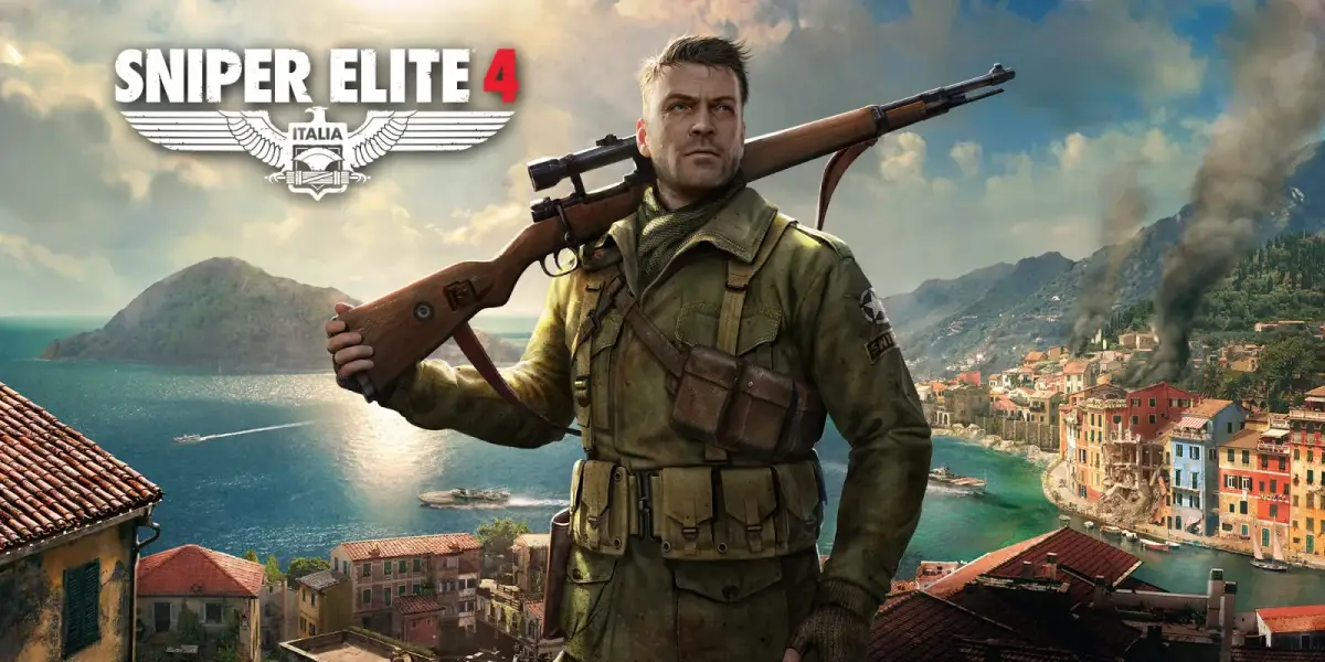 Grafika gry Sniper Elite 4