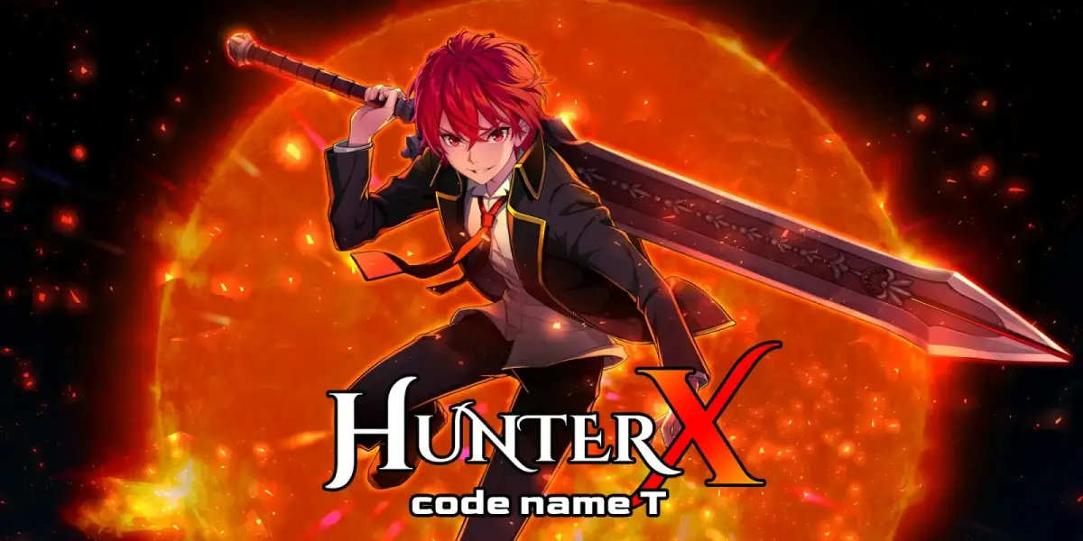 Grafika gry HunterX: code name T