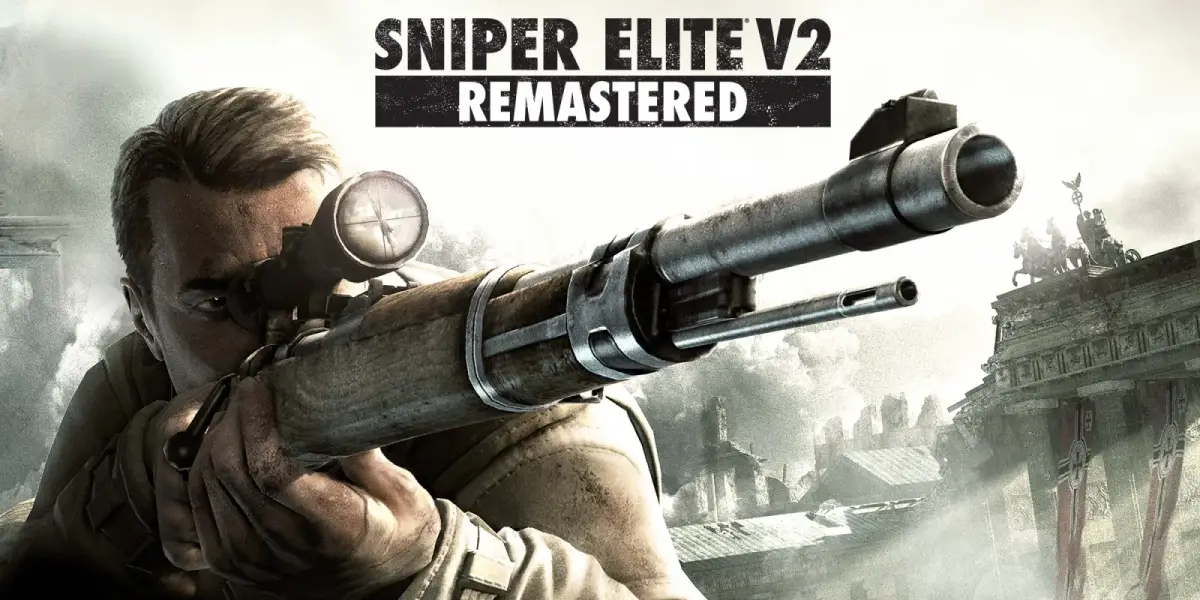 Grafika gry Sniper Elite V2 Remastered