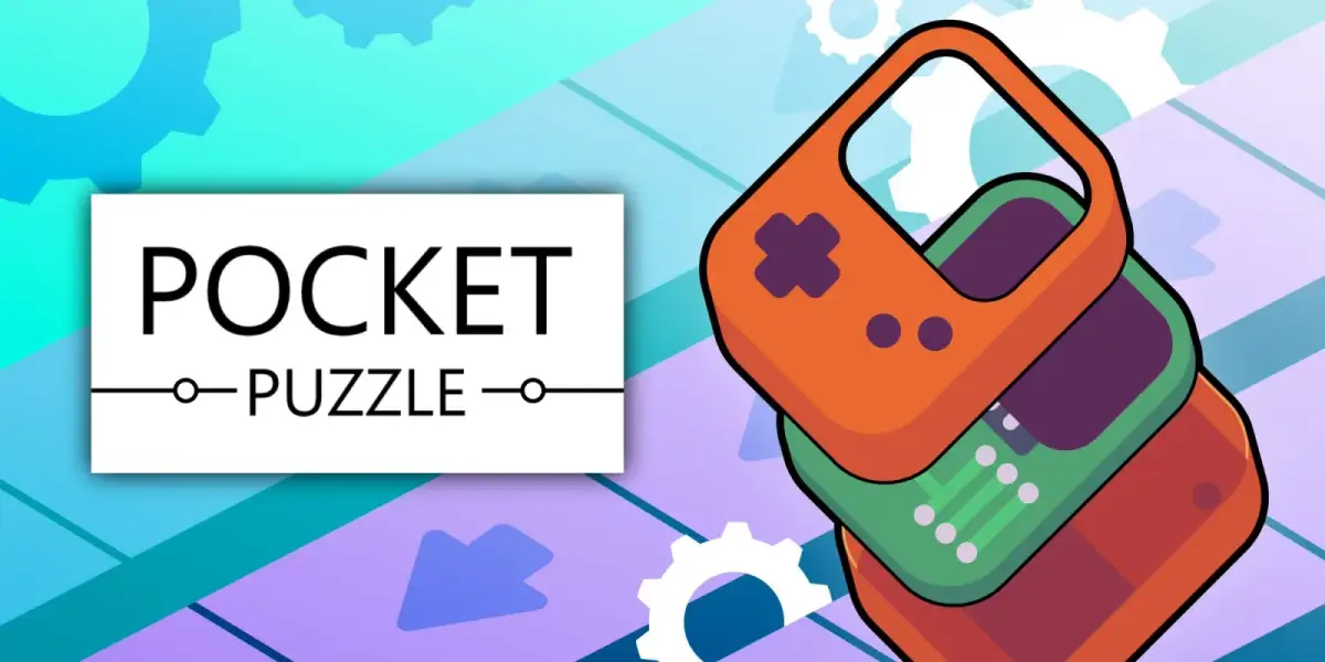 Grafika gry Pocket Puzzle