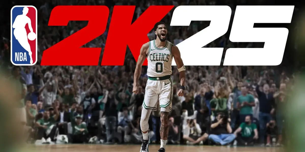 Grafika gry NBA 2K25