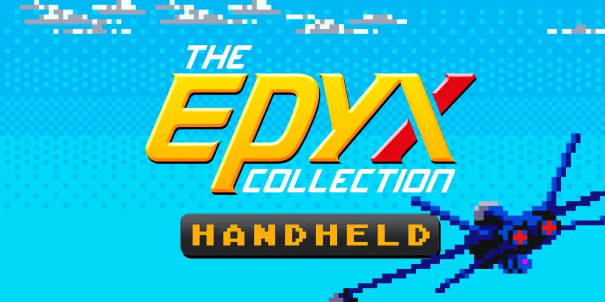 Grafika gry The Epyx Collection: Handheld