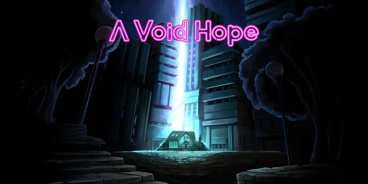 Grafika gry A Void Hope