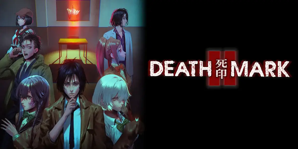 Grafika gry Spirit Hunter Death Mark 2