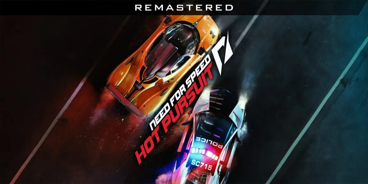 Grafika gry Need for Speed: Hot Pursuit Remastered