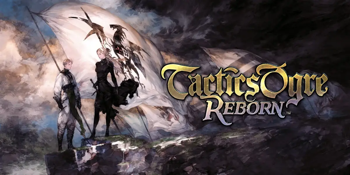 Grafika gry Tactics Ogre Reborn