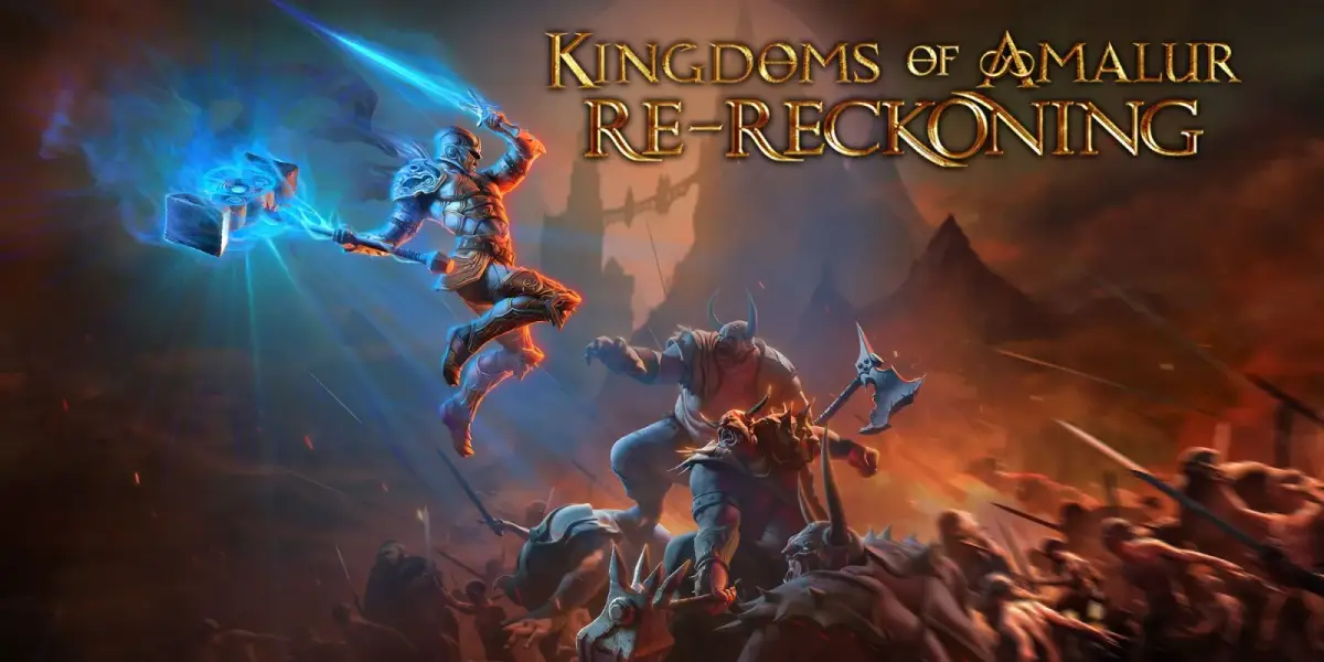 Grafika gry Kingdoms Of Amalur Re-Reckoning