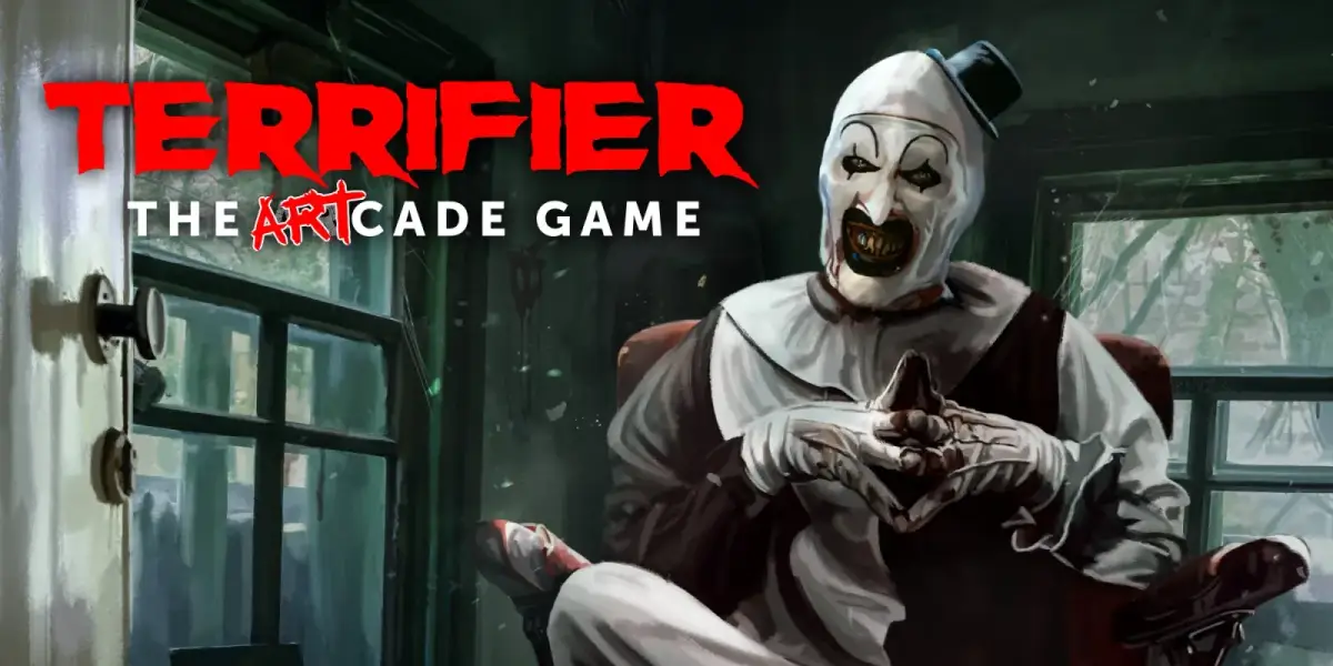 Grafika gry Terrifier The Videogame Collector Edition