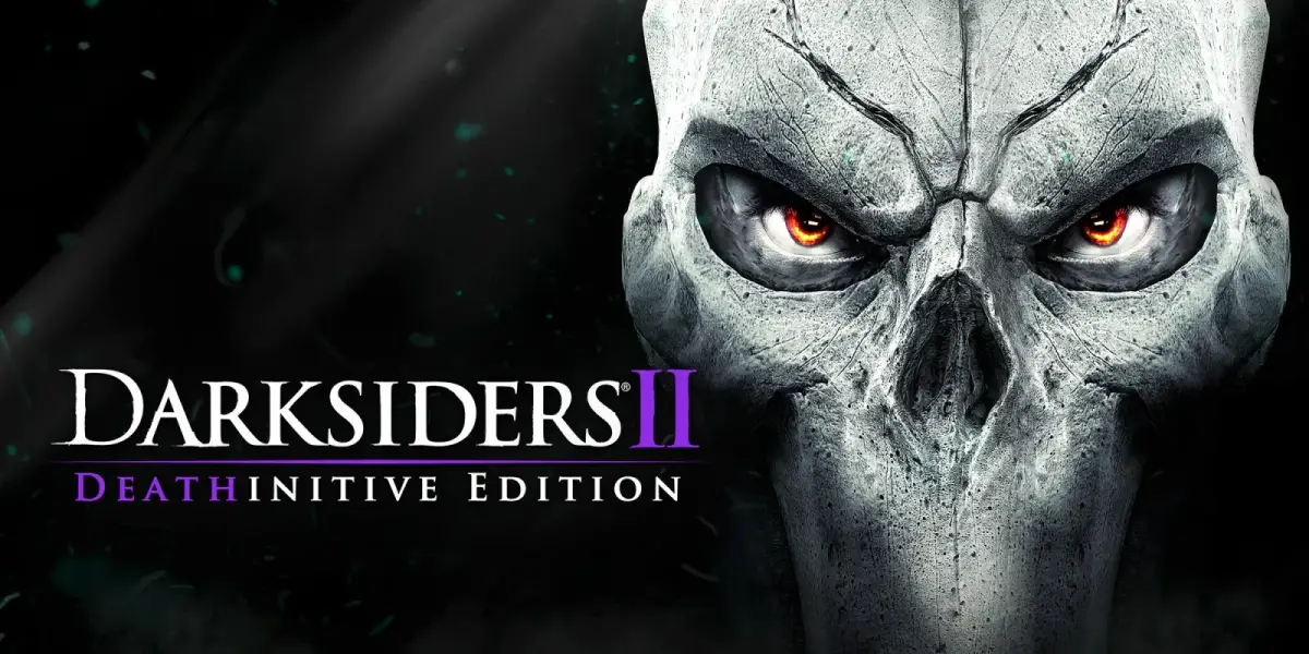 Grafika gry Darksiders II Deathinitive Edition