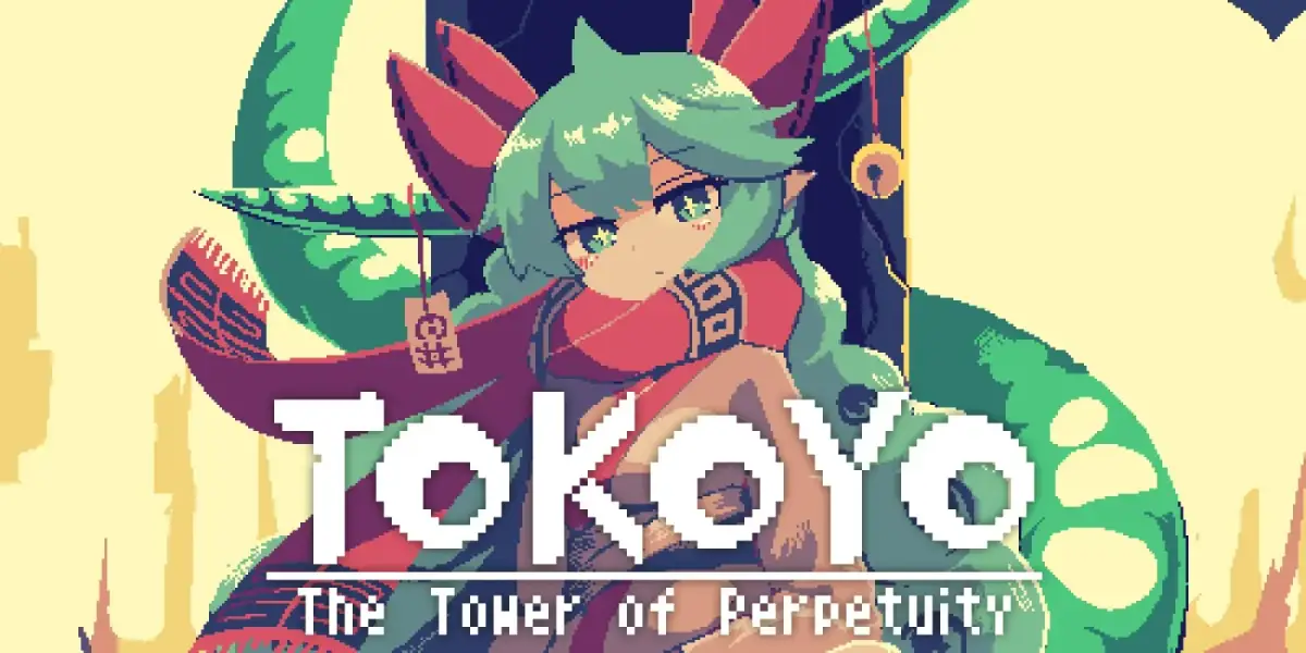 Grafika gry Tokoyo The Tower of Perpetuity