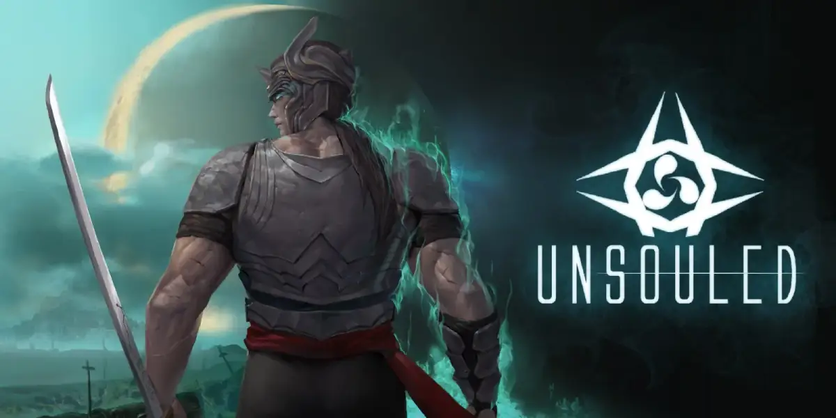 Grafika gry Unsouled