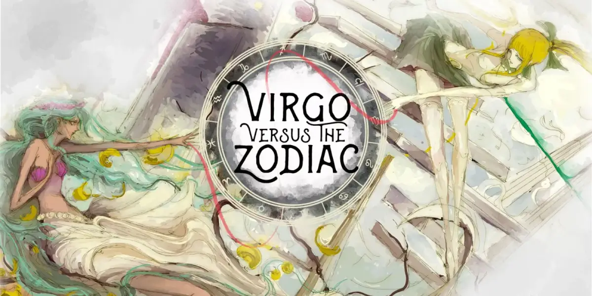 Grafika gry Virgo Versus the Zodiac Collector's Edition