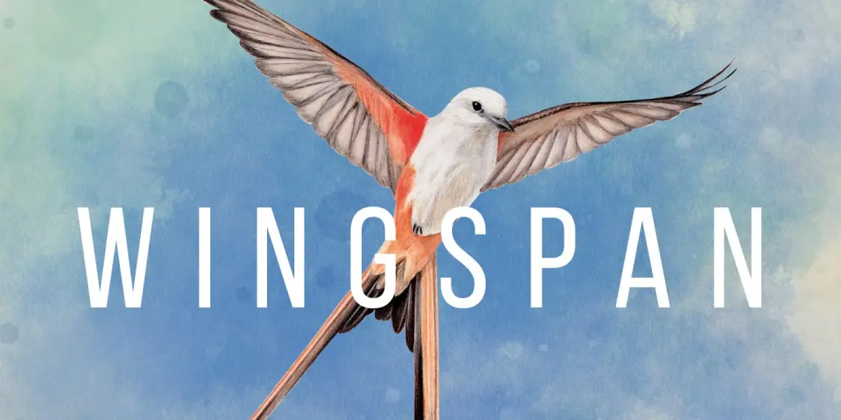 Grafika gry Wingspan Special Edition