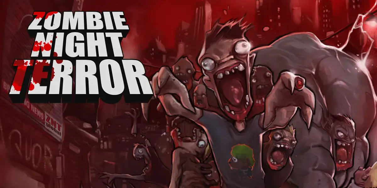 Grafika gry Zombie Night Terror Deluxe Edition
