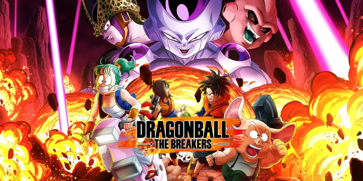 Grafika gry Dragon Ball: The Breakers - Special Edition