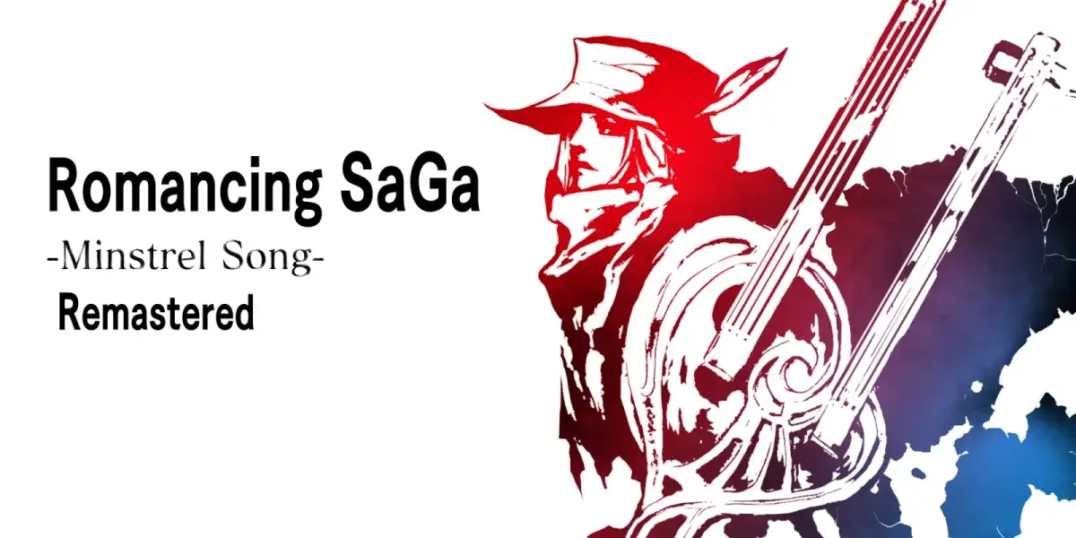 Grafika gry Romancing SaGa -Minstrel Song- International