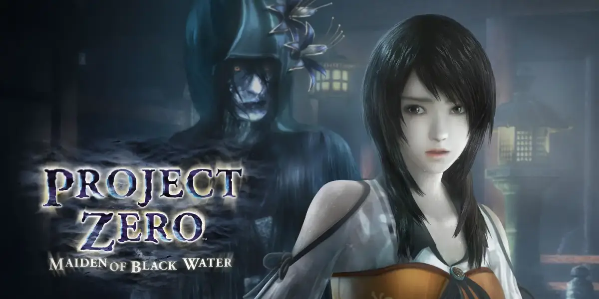 Grafika gry Fatal Frame: Maiden of Black Water