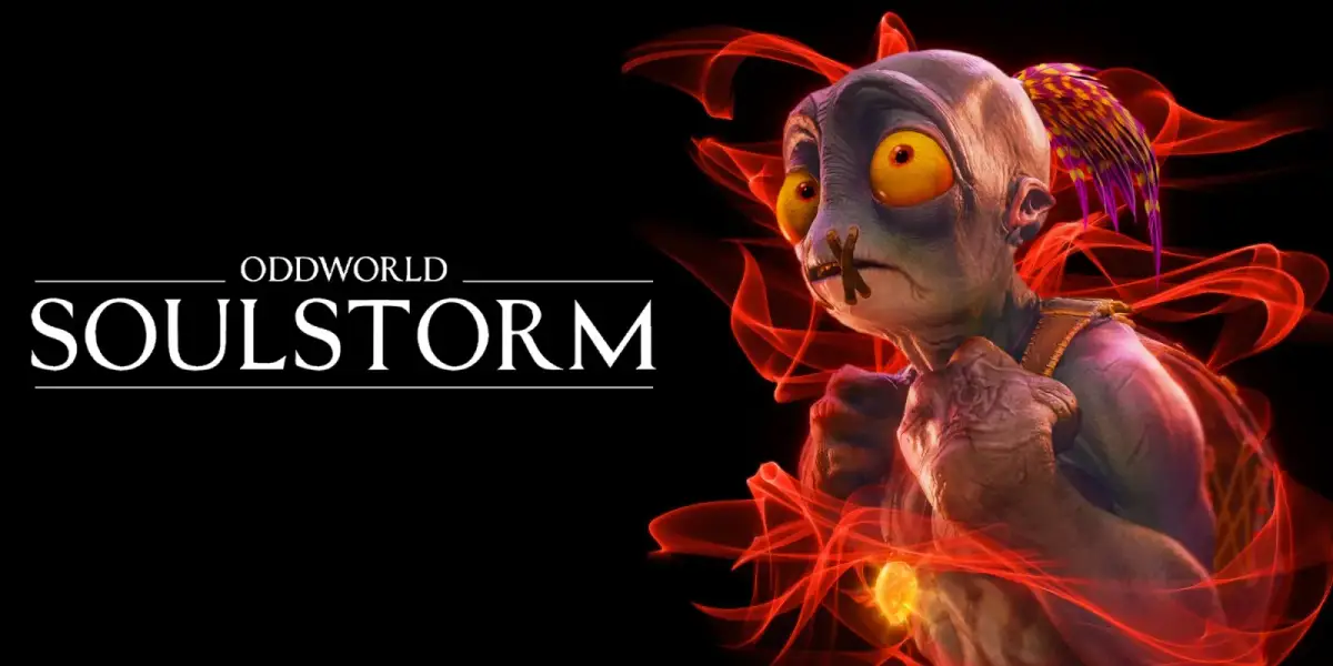 Grafika gry Oddworld Soulstorm Oddtimized Edition