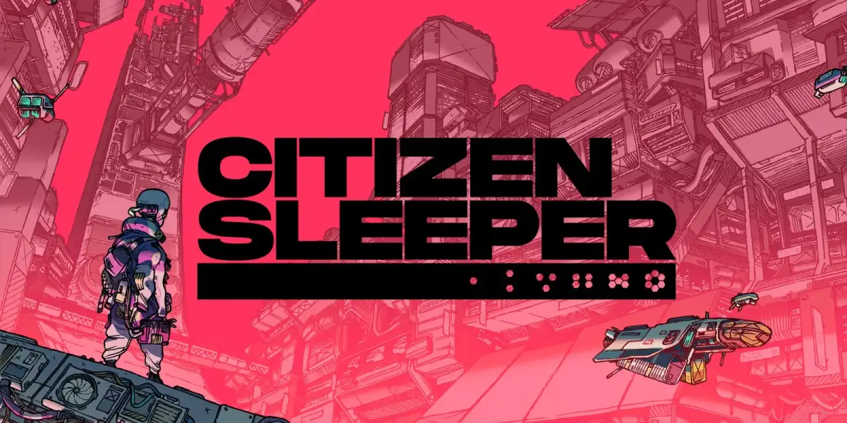 Grafika gry Citizen Sleeper