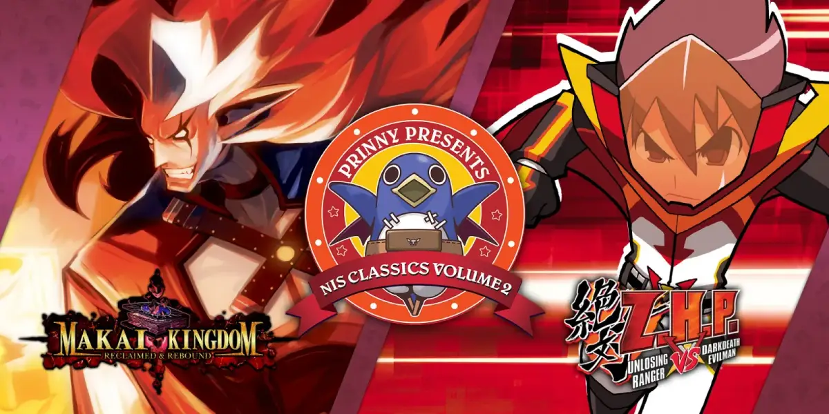 Grafika gry Prinny Presents NIS Classics Vol 2 Deluxe Edition