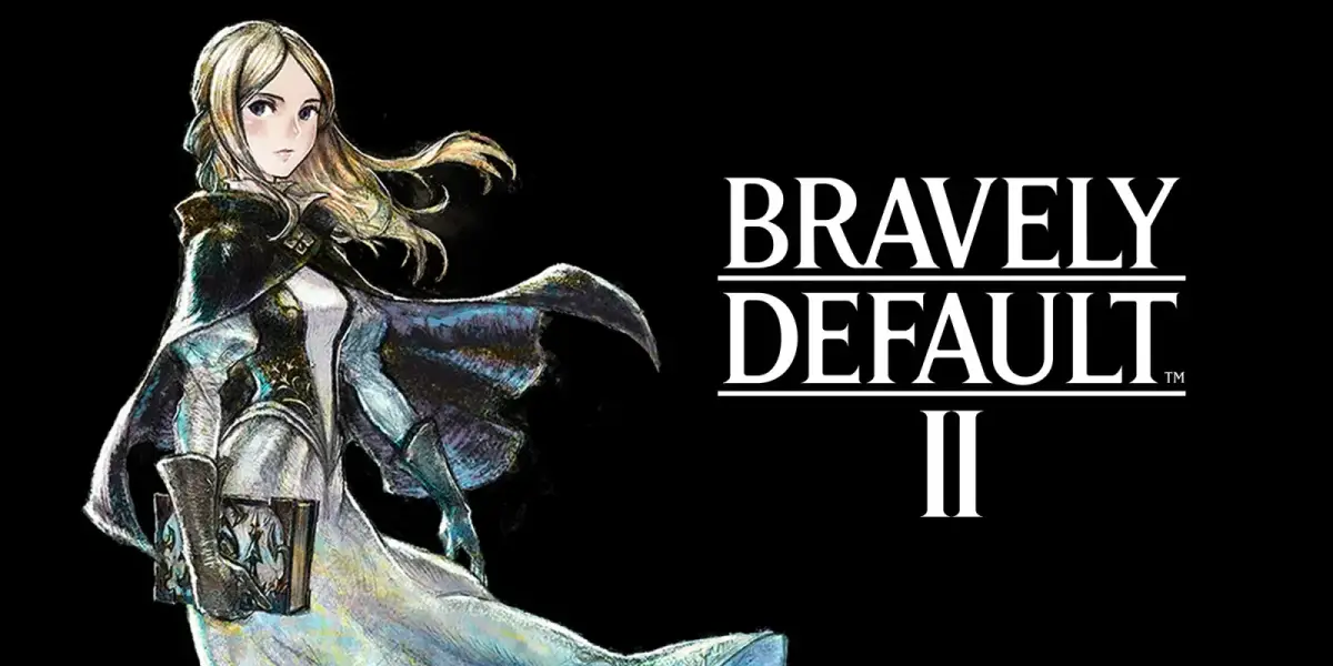 Grafika gry Bravely Default II
