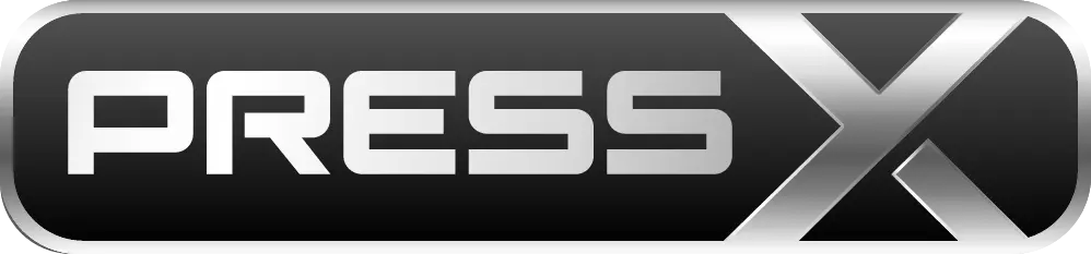 Logo sklepu PressX