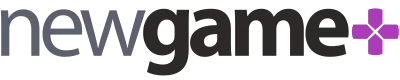 Logo sklepu NewGame+