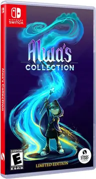 Alwas Collection Nintendo Switch okładka gry