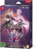 Okładka gry Fire Emblem Warriors: Three Hopes Limited Edition na Nintendo Switch - najlepsza oferta