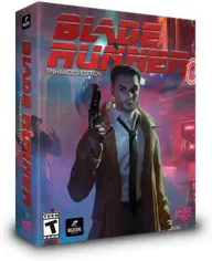 Blade Runner Enhanced Edition Collector's Edition Nintendo Switch okładka gry
