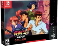 River City Girls Zero Classic Edition Nintendo Switch okładka gry
