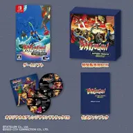 BATSUGUN Saturn Tribute Boosted Special Edition Nintendo Switch okładka gry