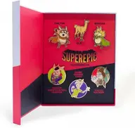 SuperEpic The Entertainment War Special Limited Edition Nintendo Switch okładka gry