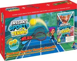 Instant Sports Tennis Bundle Nintendo Switch okładka gry