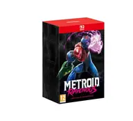 Metroid Ravenous - Special Edition Nintendo Switch 2 okładka gry