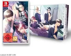 Okładka gry Sympathy Kiss - Limited Edition na Nintendo Switch Okładka gry Sympathy Kiss - Limited Edition na Nintendo Switch