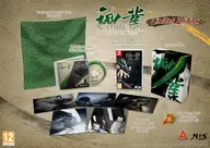 Kamiwaza: Way of the Thief - Limited Edition Nintendo Switch okładka gry