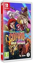 Cotton Reboot! High Tension! Nintendo Switch okładka gry