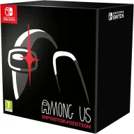 Among Us - Impostor Edition Nintendo Switch okładka gry