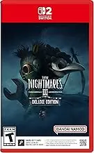 Okładka gry Little Nightmares III Deluxe Edition na Nintendo Switch 2 Okładka gry Little Nightmares III Deluxe Edition na Nintendo Switch 2