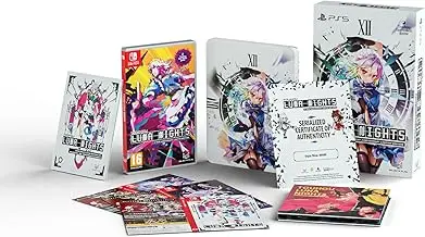 Touhou Luna Nights Collector's Edition Nintendo Switch okładka gry