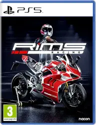 RiMS Racing Nintendo Switch okładka gry