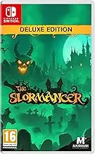 Okładka gry The Slormancer: Deluxe Edition na Nintendo Switch Okładka gry The Slormancer: Deluxe Edition na Nintendo Switch