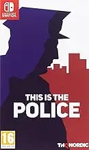 This Is the Police Nintendo Switch okładka gry