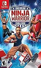 Okładka gry American Ninja Warrior na Nintendo Switch Okładka gry American Ninja Warrior na Nintendo Switch