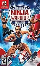 American Ninja Warrior Nintendo Switch okładka gry