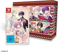 Cupid Parasite: Sweet and Spicy Darling - Limited Edition Nintendo Switch okładka gry